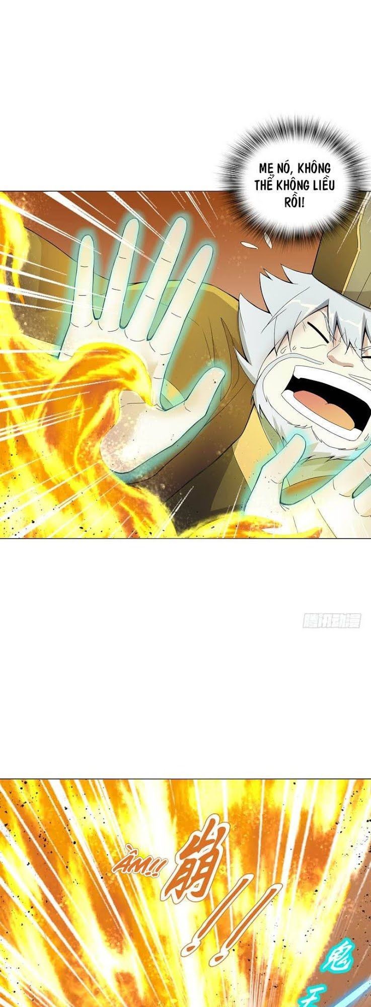 Thiên Thần Quyết Chapter 48 - Trang 2