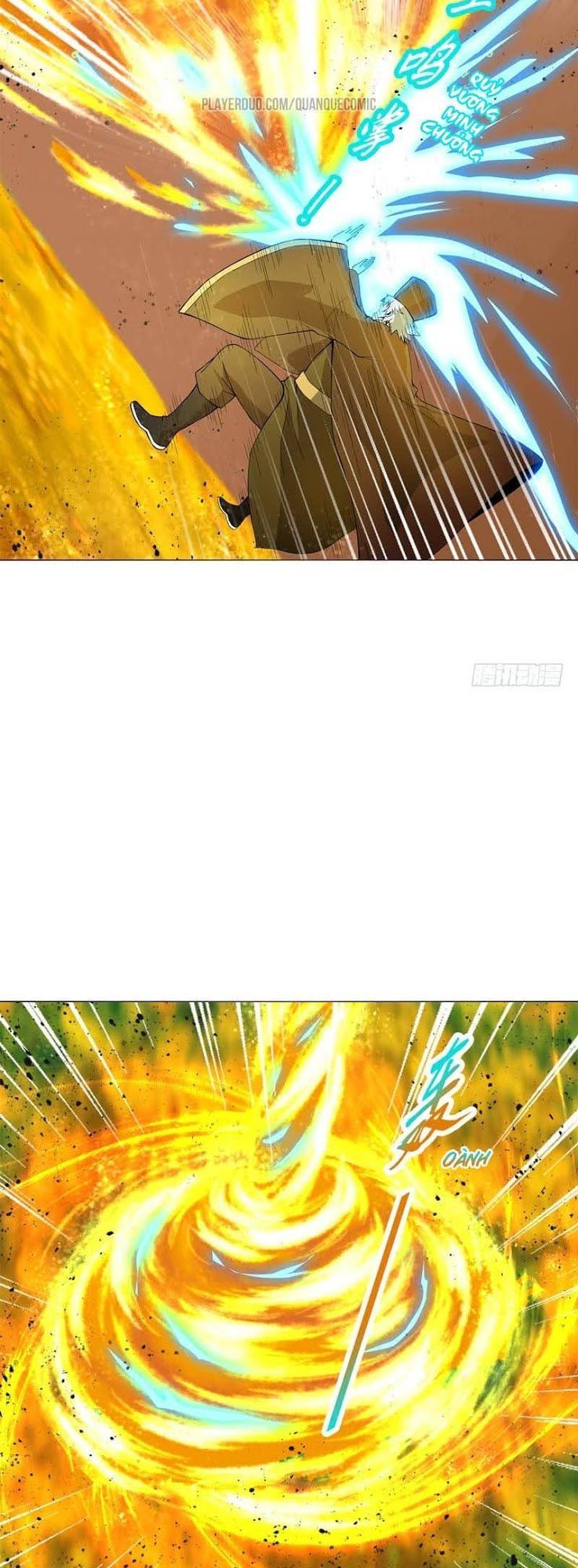 Thiên Thần Quyết Chapter 48 - Trang 2