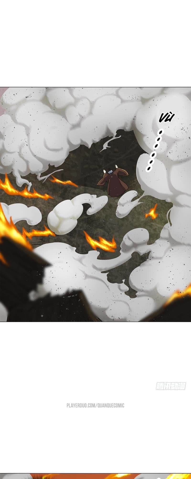 Thiên Thần Quyết Chapter 48 - Trang 2