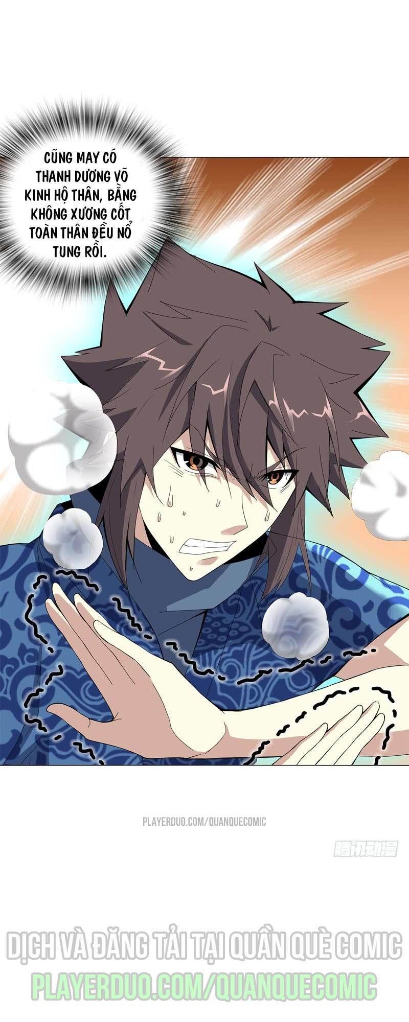 Thiên Thần Quyết Chapter 48 - Trang 2