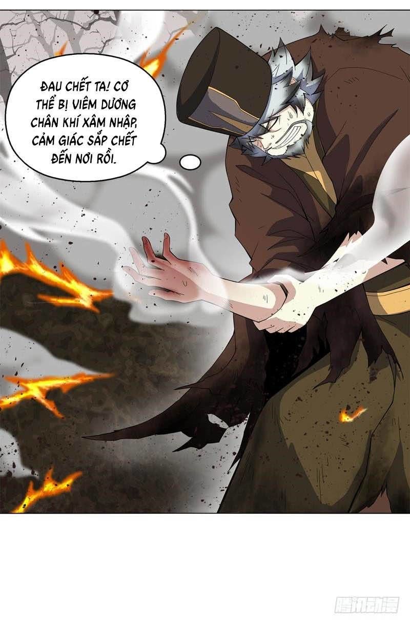 Thiên Thần Quyết Chapter 48 - Trang 2