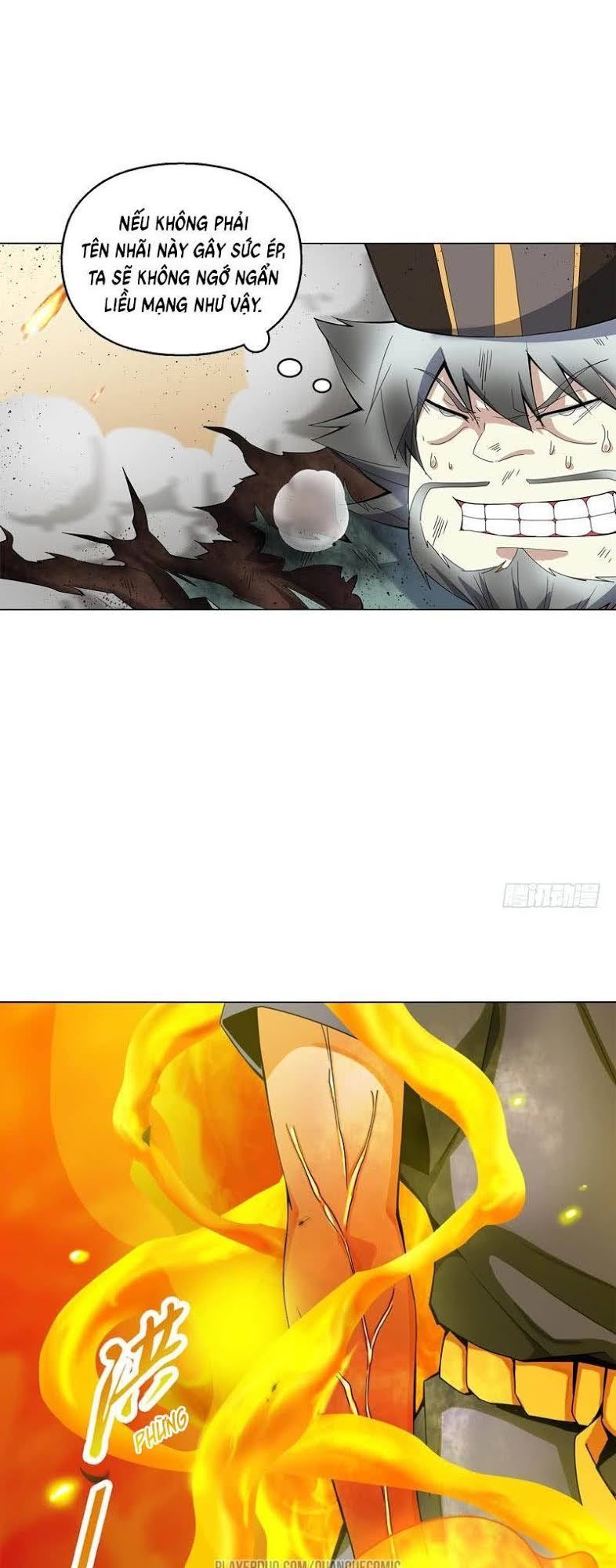 Thiên Thần Quyết Chapter 48 - Trang 2