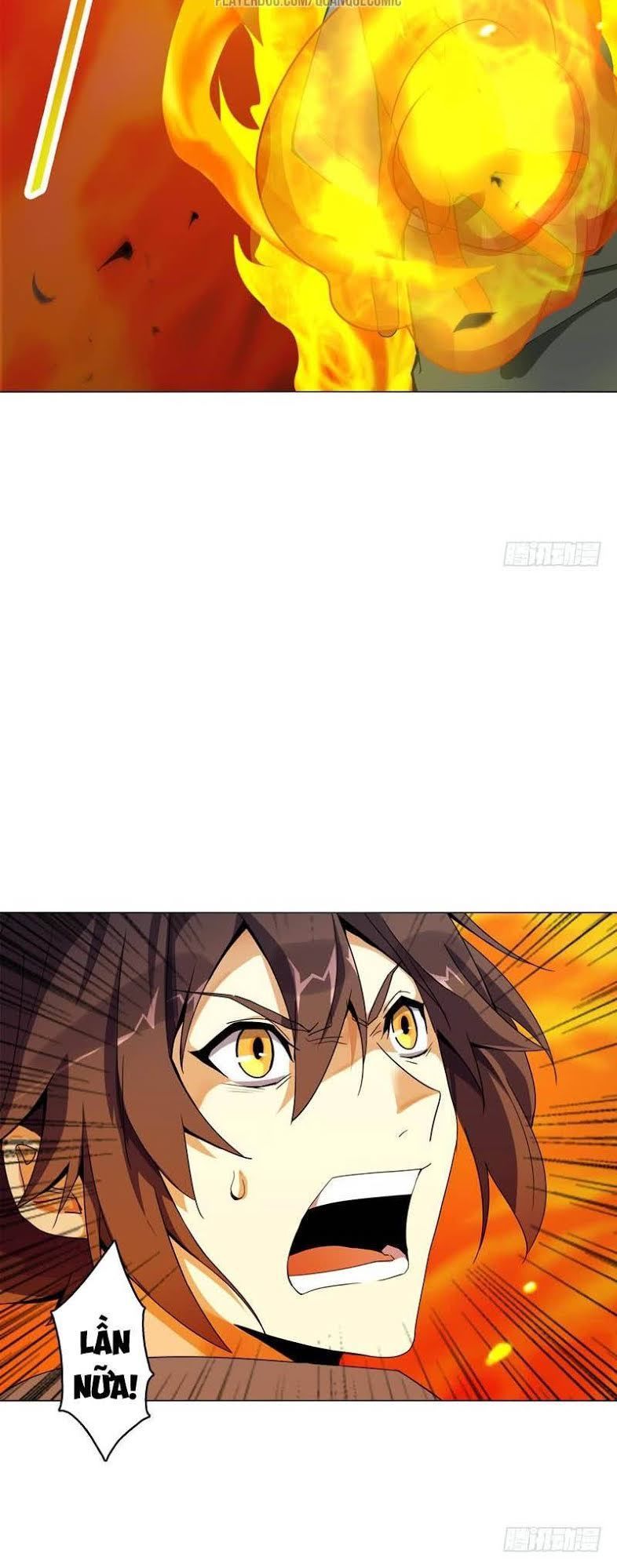 Thiên Thần Quyết Chapter 48 - Trang 2