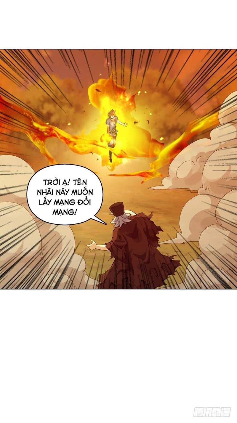 Thiên Thần Quyết Chapter 48 - Trang 2