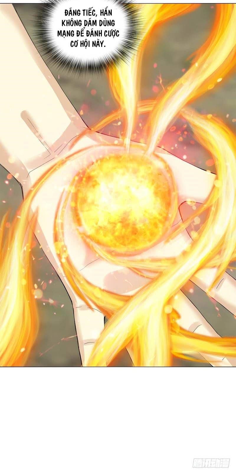 Thiên Thần Quyết Chapter 48 - Trang 2