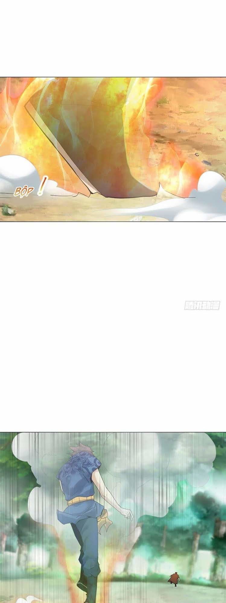 Thiên Thần Quyết Chapter 48 - Trang 2