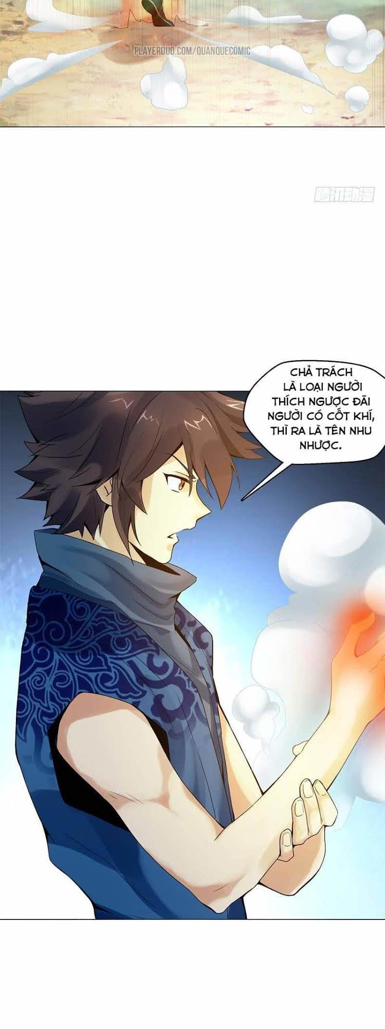 Thiên Thần Quyết Chapter 48 - Trang 2