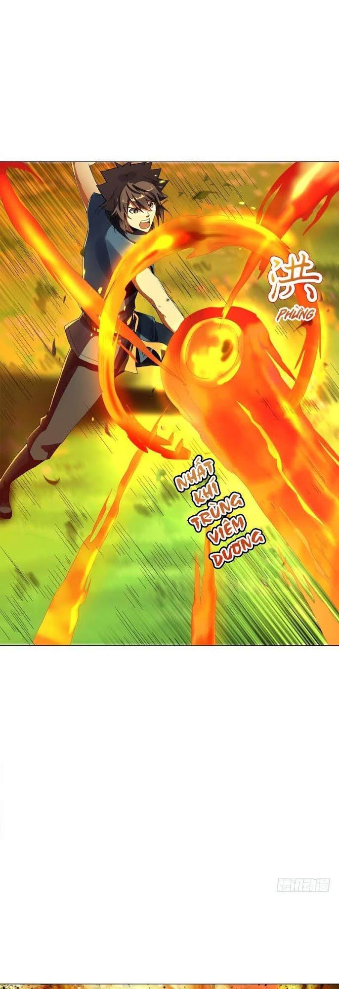 Thiên Thần Quyết Chapter 48 - Trang 2