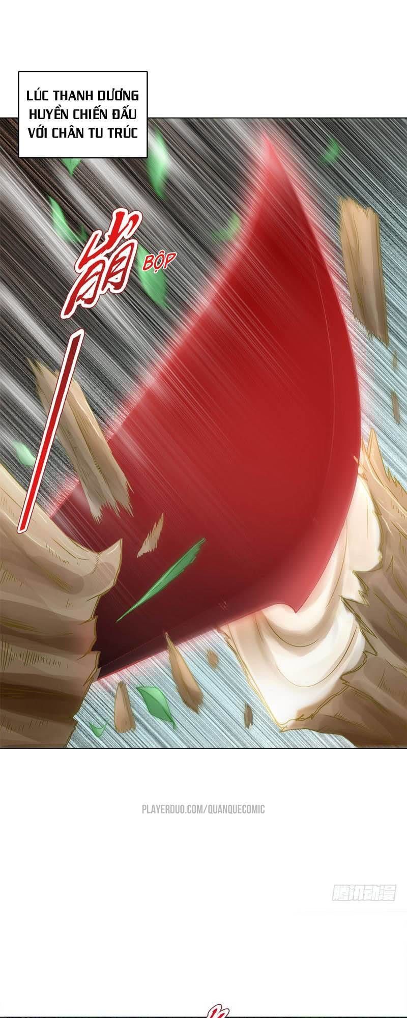 Thiên Thần Quyết Chapter 49 - Trang 2