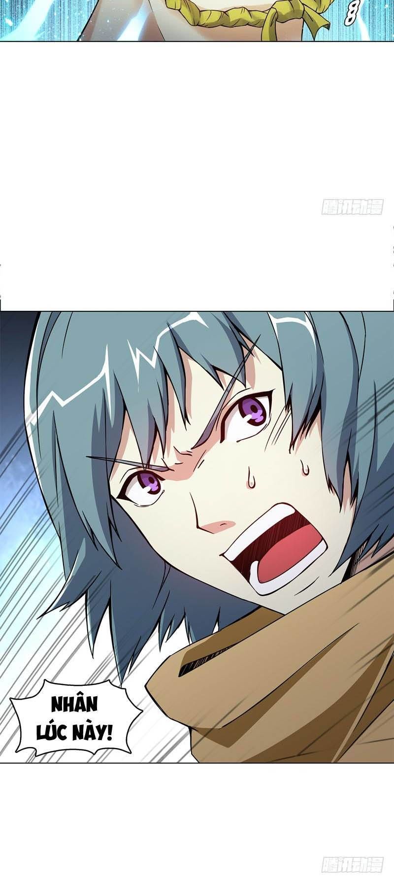 Thiên Thần Quyết Chapter 49 - Trang 2