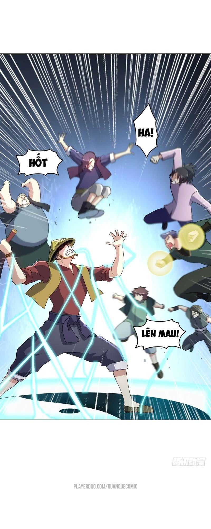 Thiên Thần Quyết Chapter 49 - Trang 2