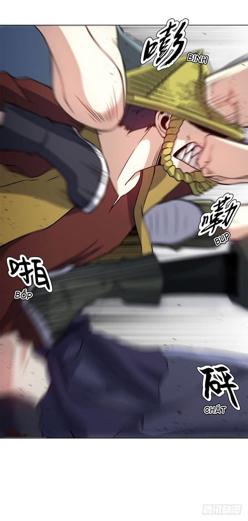 Thiên Thần Quyết Chapter 49 - Trang 2