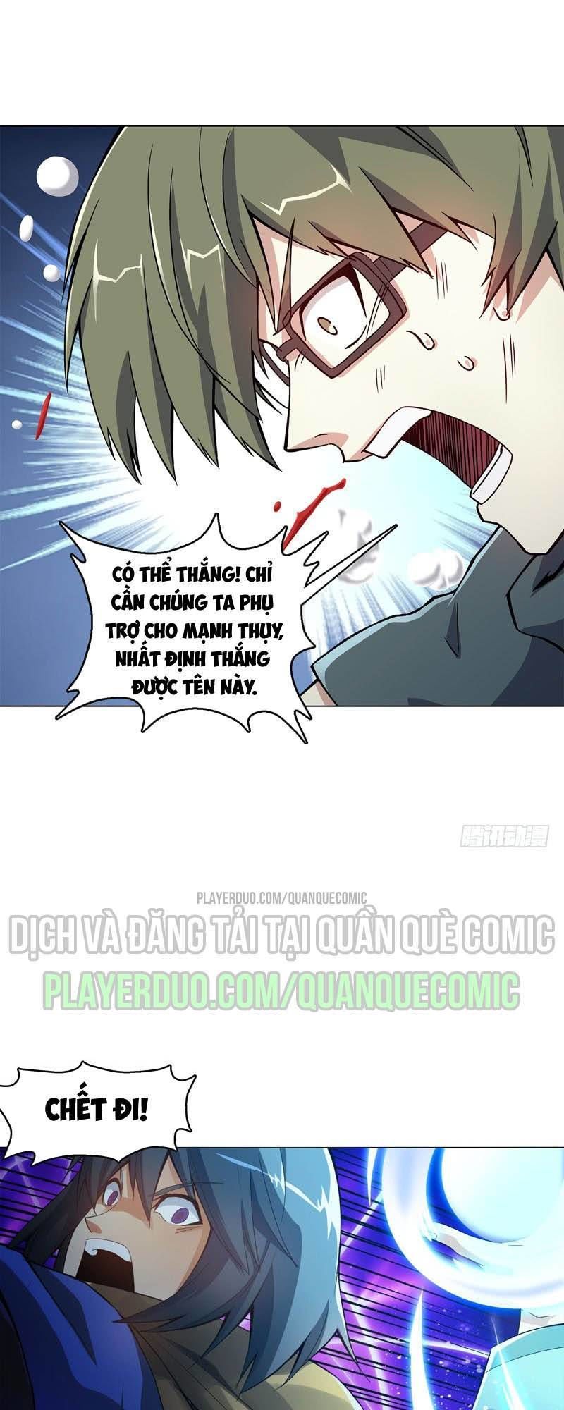 Thiên Thần Quyết Chapter 49 - Trang 2
