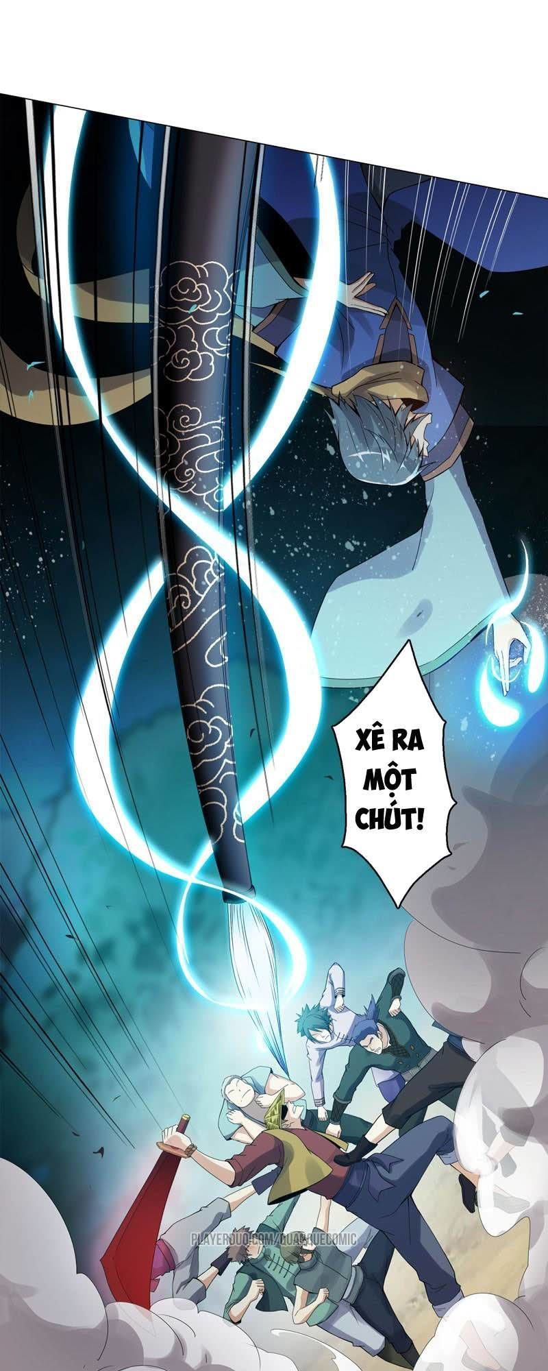 Thiên Thần Quyết Chapter 49 - Trang 2