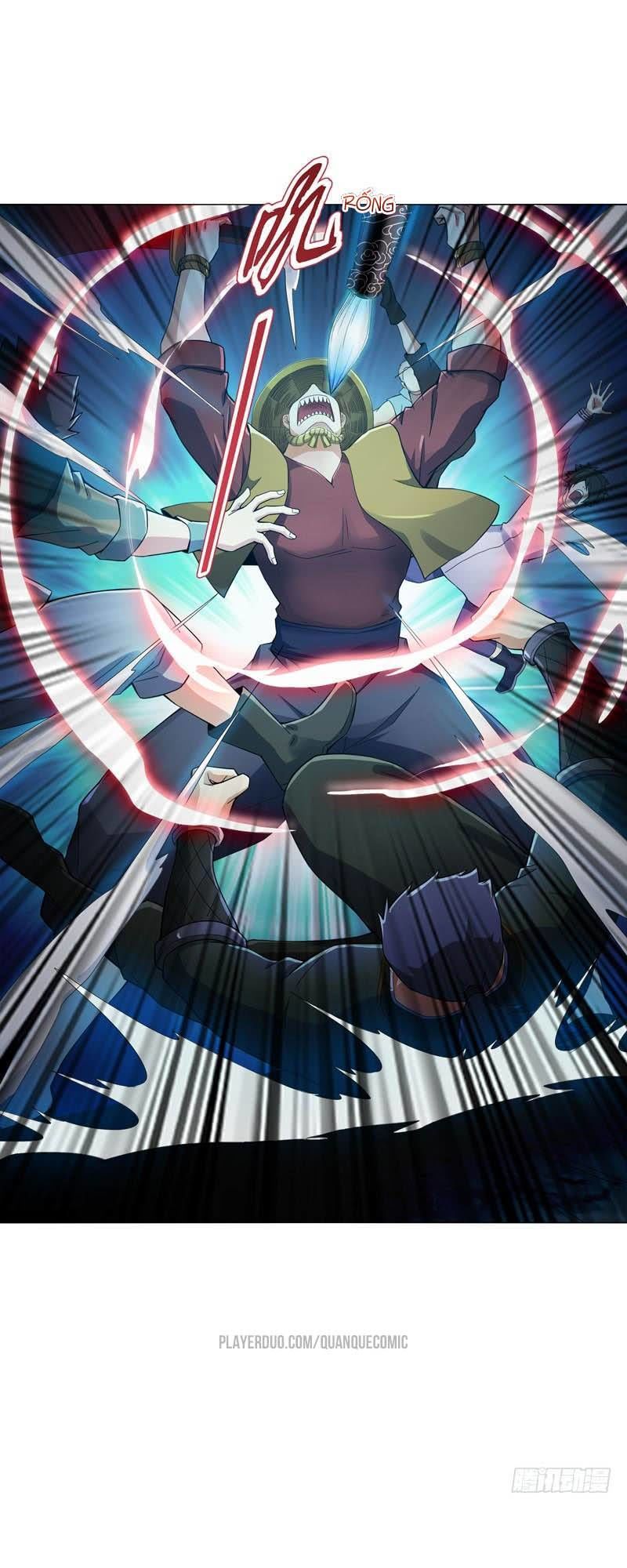 Thiên Thần Quyết Chapter 49 - Trang 2