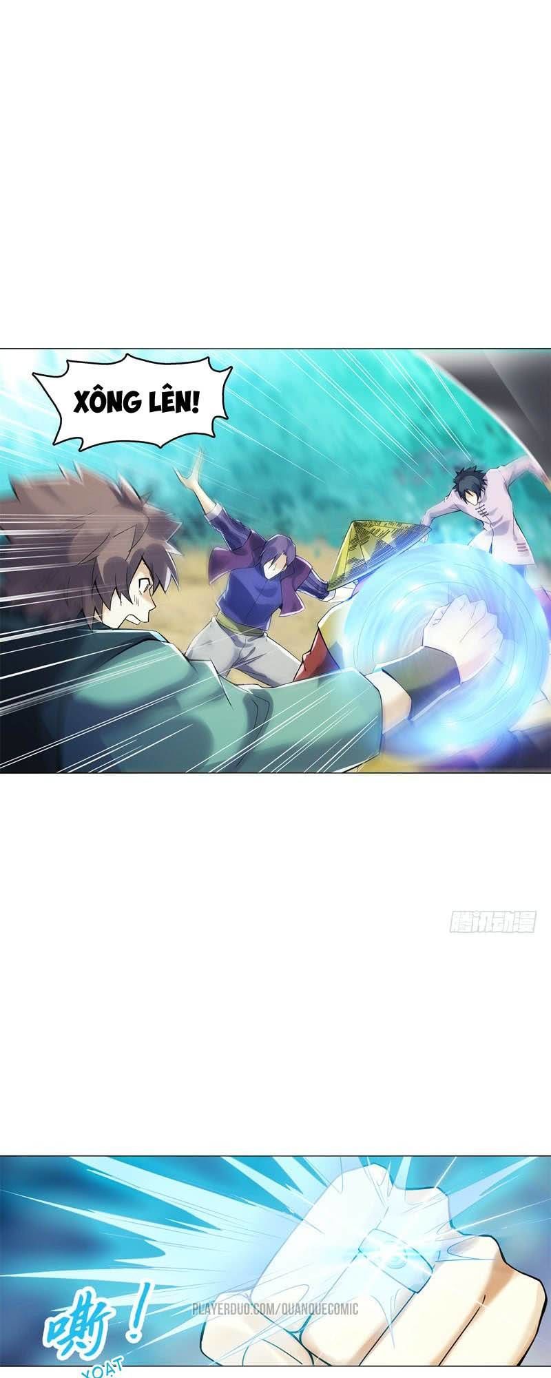 Thiên Thần Quyết Chapter 49 - Trang 2