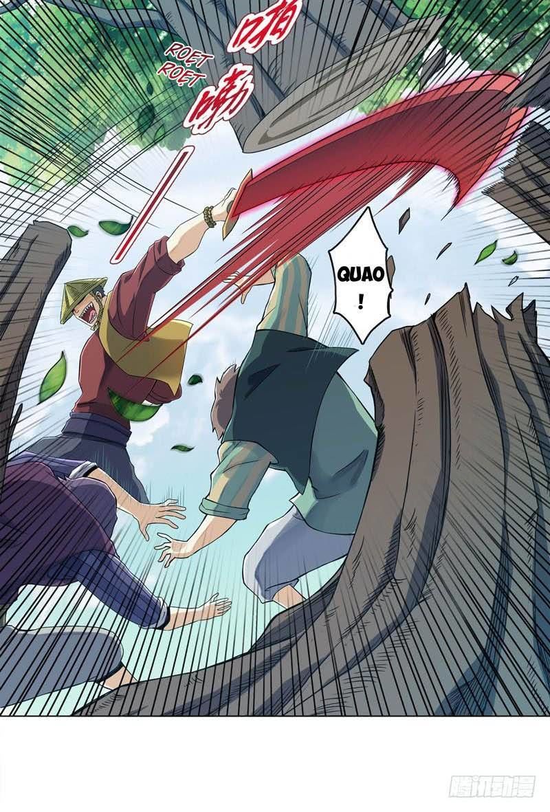 Thiên Thần Quyết Chapter 49 - Trang 2