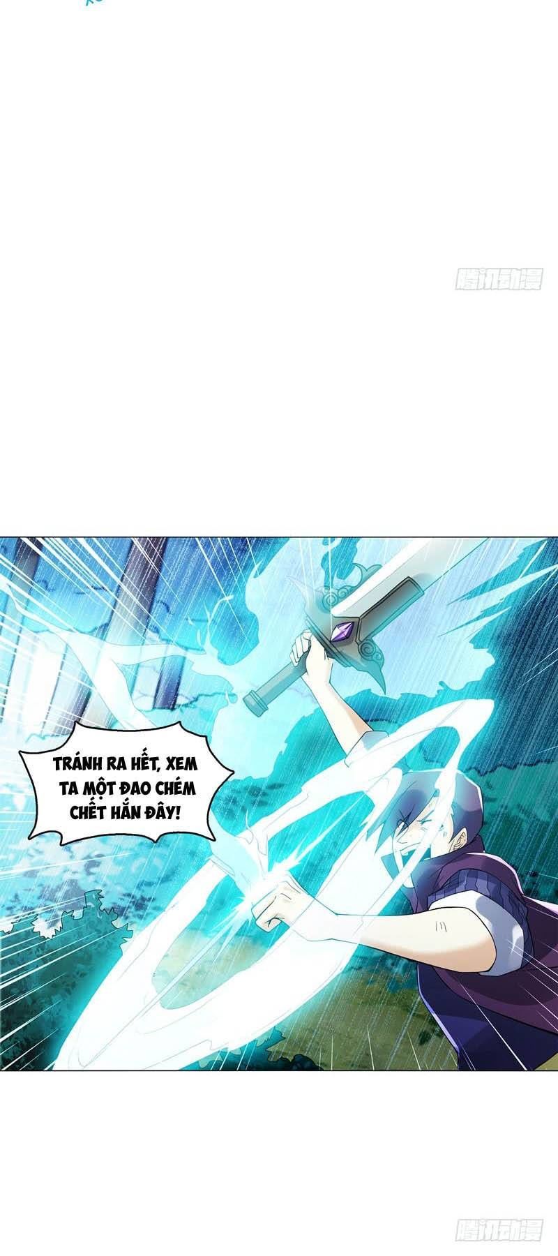 Thiên Thần Quyết Chapter 49 - Trang 2