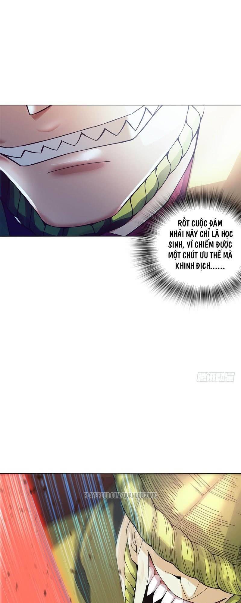 Thiên Thần Quyết Chapter 49 - Trang 2