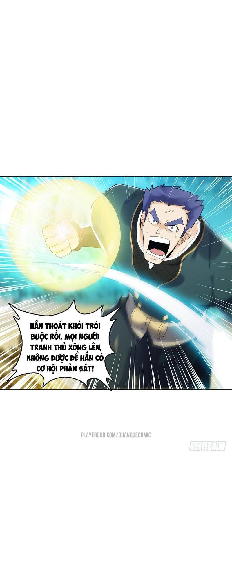 Thiên Thần Quyết Chapter 49 - Trang 2