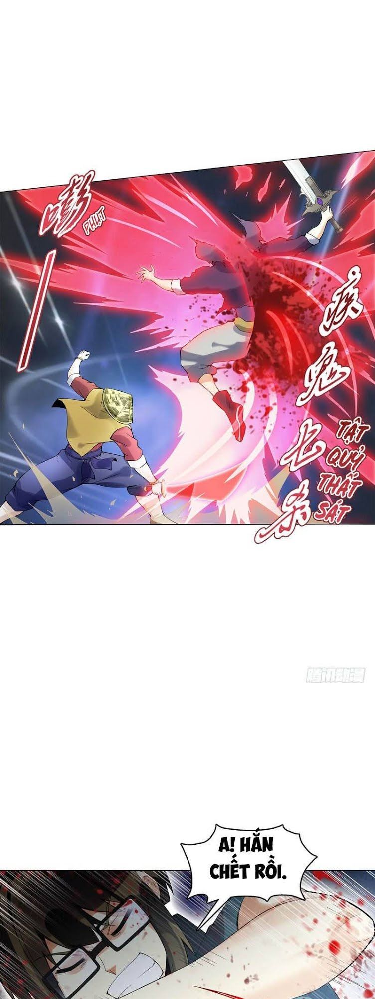 Thiên Thần Quyết Chapter 49 - Trang 2