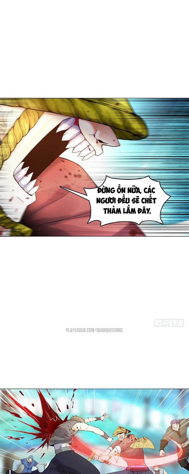 Thiên Thần Quyết Chapter 49 - Trang 2