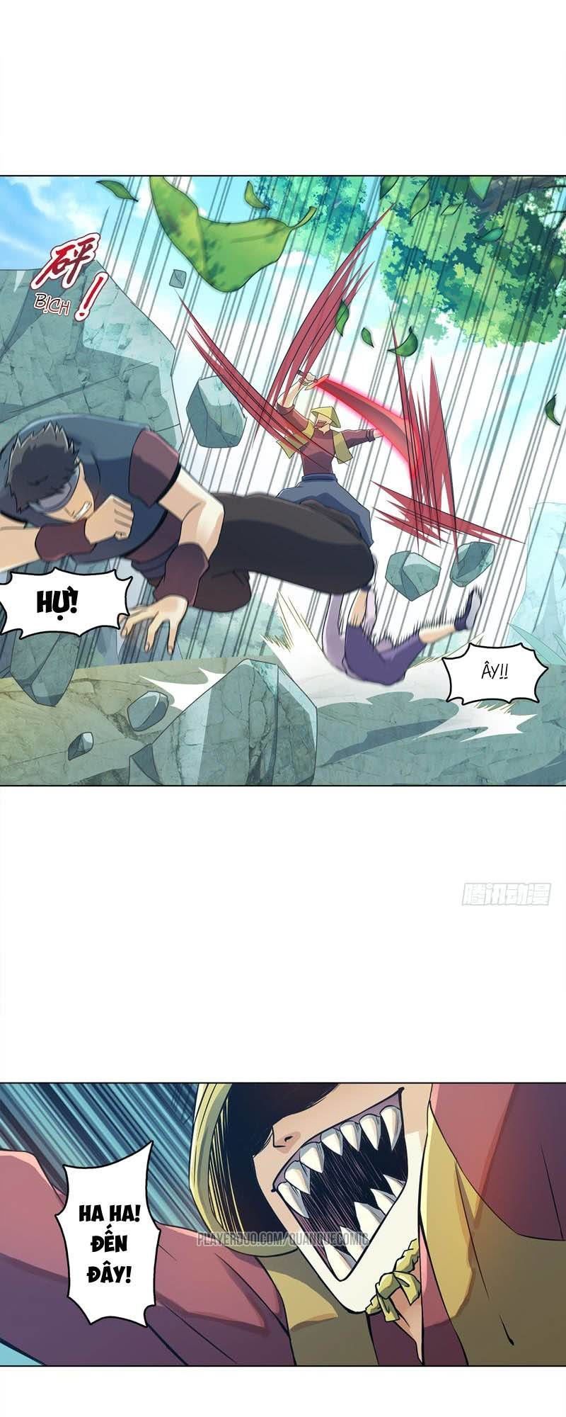 Thiên Thần Quyết Chapter 49 - Trang 2