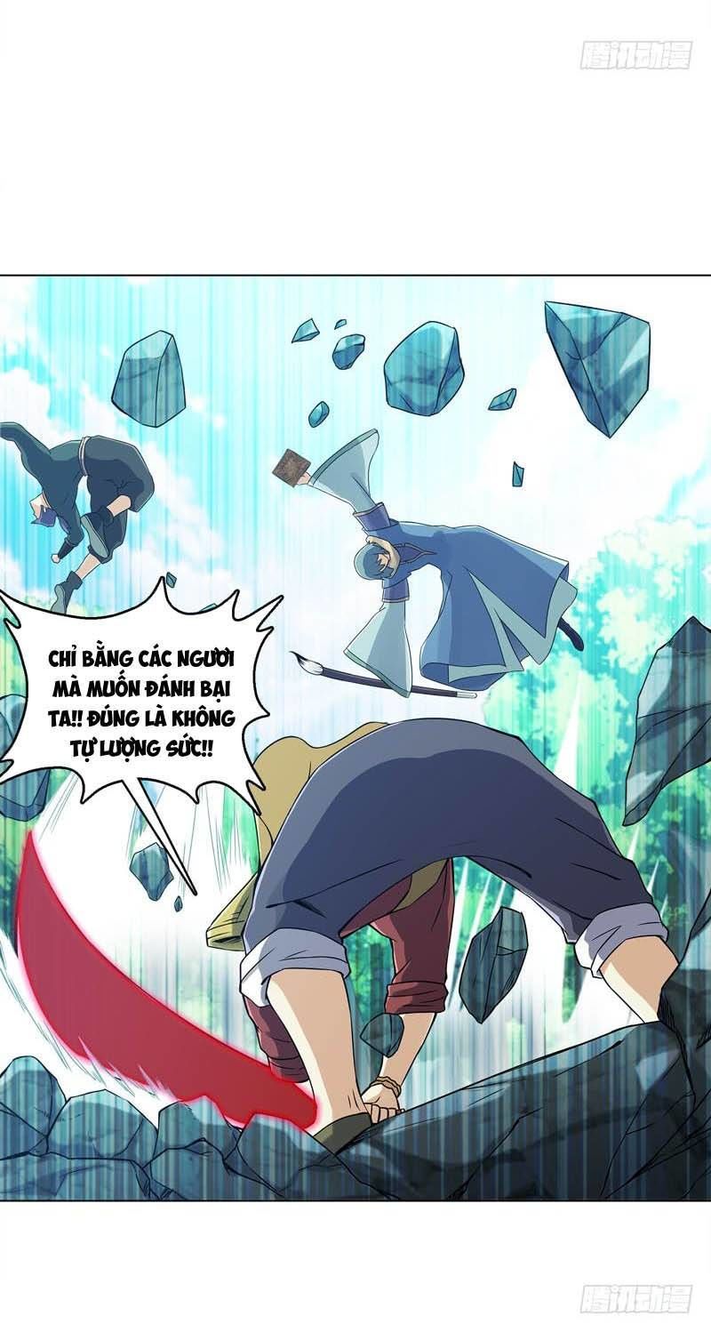 Thiên Thần Quyết Chapter 49 - Trang 2