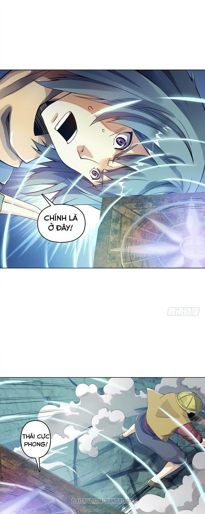 Thiên Thần Quyết Chapter 49 - Trang 2