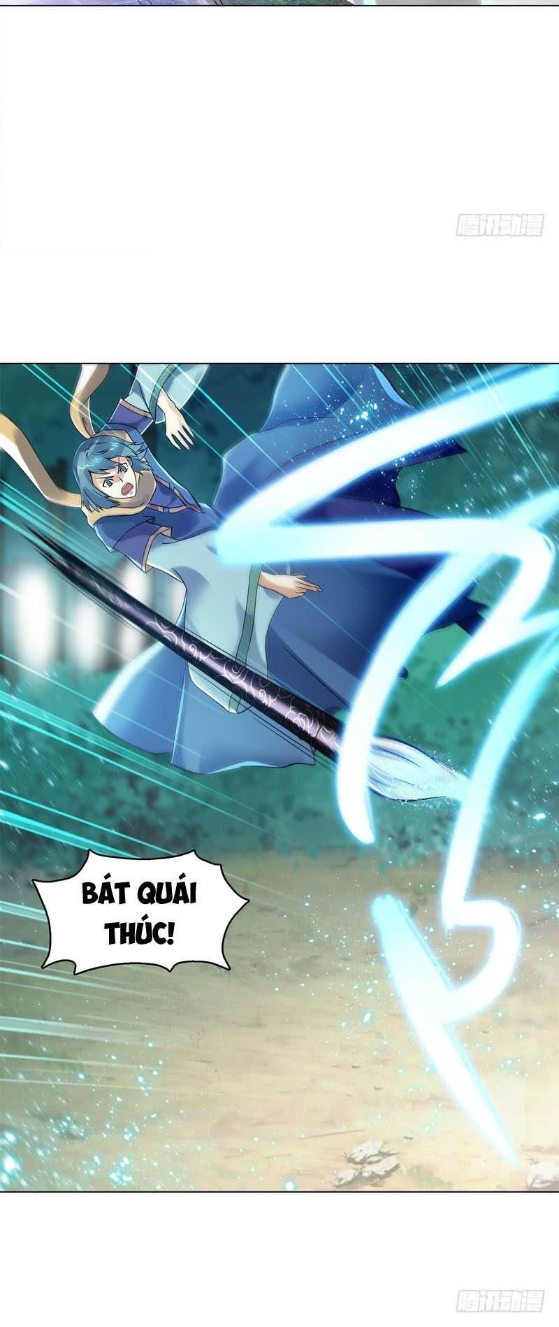 Thiên Thần Quyết Chapter 49 - Trang 2