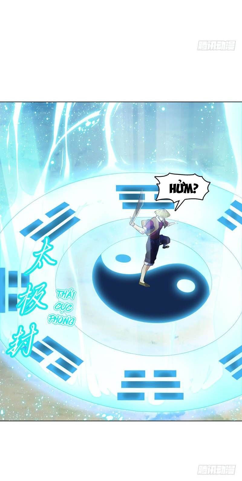 Thiên Thần Quyết Chapter 49 - Trang 2