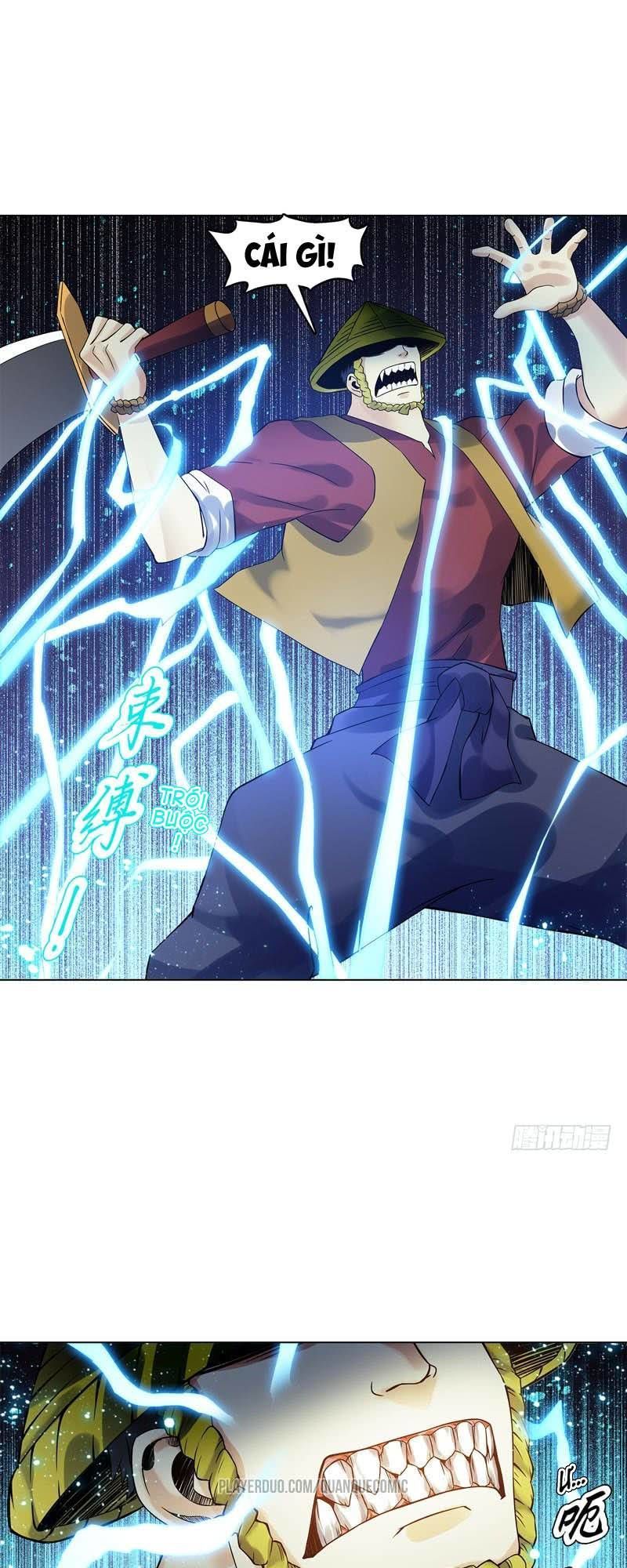 Thiên Thần Quyết Chapter 49 - Trang 2