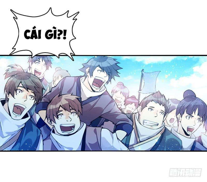 Thiên Thần Quyết Chapter 5 - Trang 2