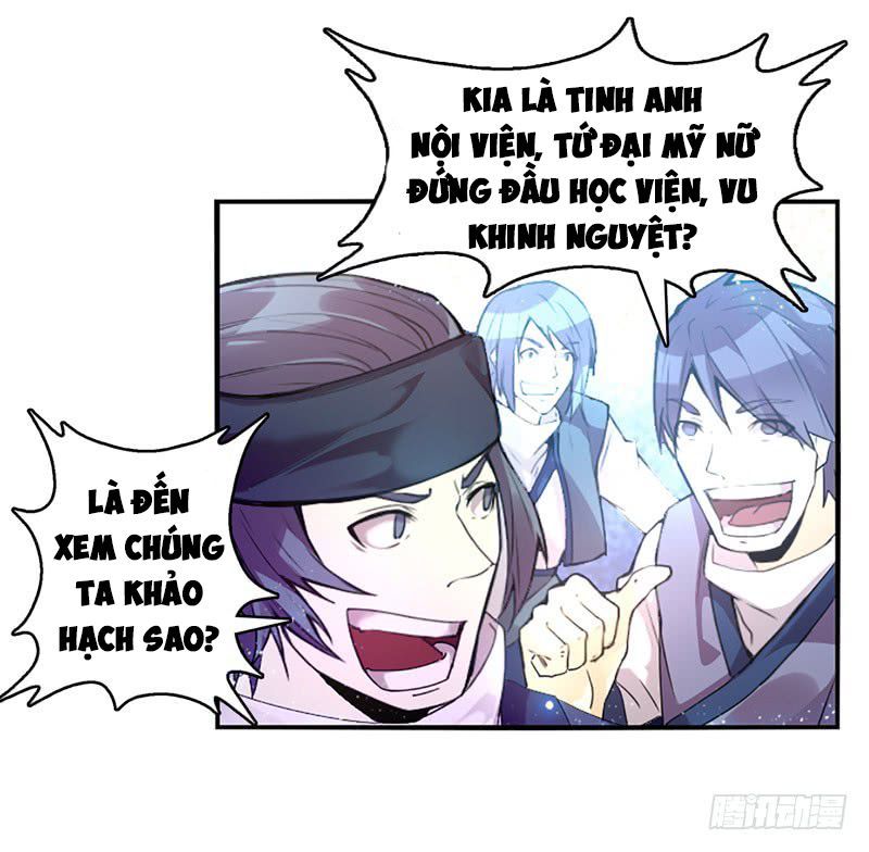 Thiên Thần Quyết Chapter 5 - Trang 2