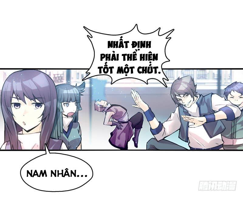 Thiên Thần Quyết Chapter 5 - Trang 2