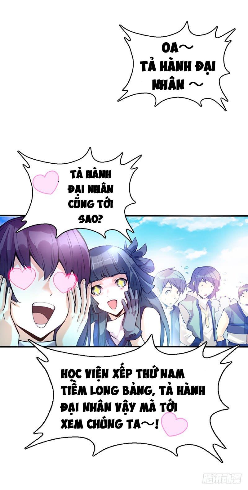 Thiên Thần Quyết Chapter 5 - Trang 2