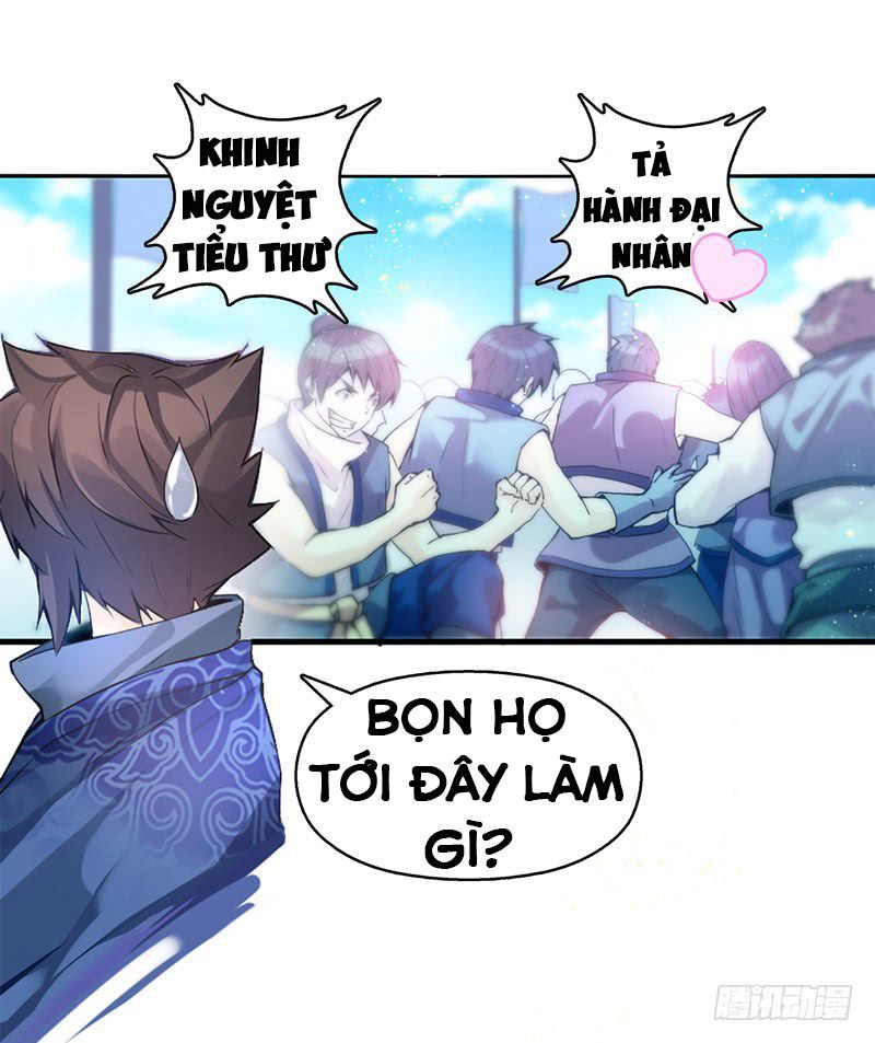 Thiên Thần Quyết Chapter 5 - Trang 2