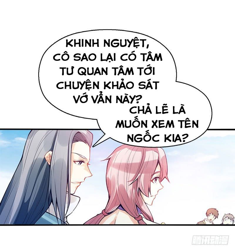 Thiên Thần Quyết Chapter 5 - Trang 2