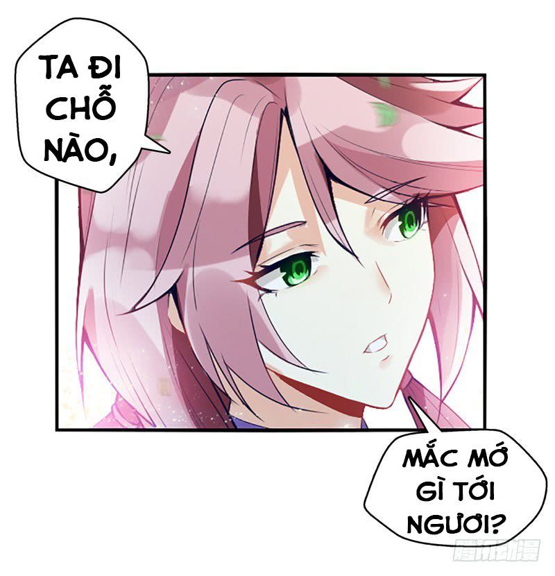 Thiên Thần Quyết Chapter 5 - Trang 2