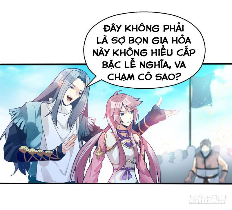 Thiên Thần Quyết Chapter 5 - Trang 2