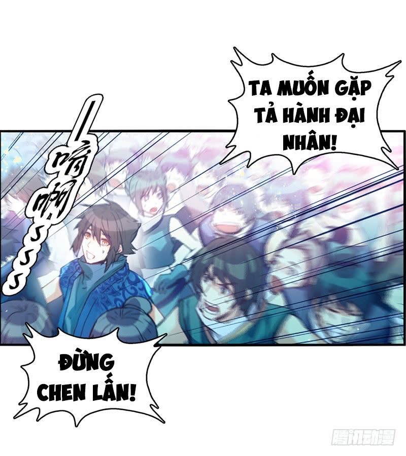 Thiên Thần Quyết Chapter 5 - Trang 2