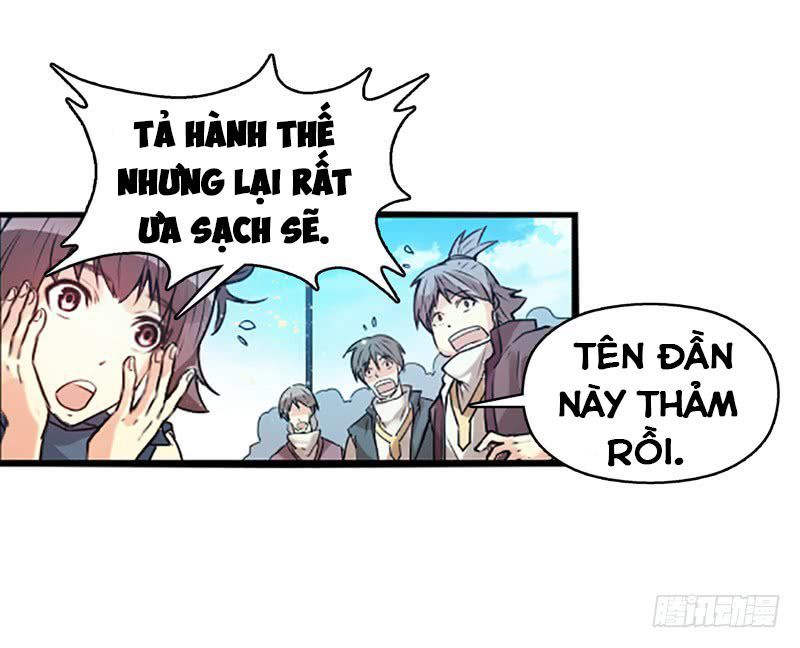 Thiên Thần Quyết Chapter 5 - Trang 2