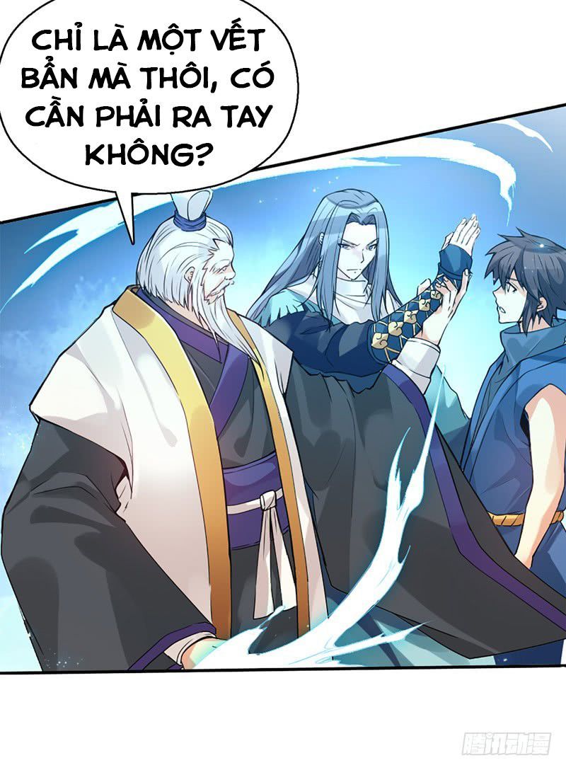 Thiên Thần Quyết Chapter 5 - Trang 2