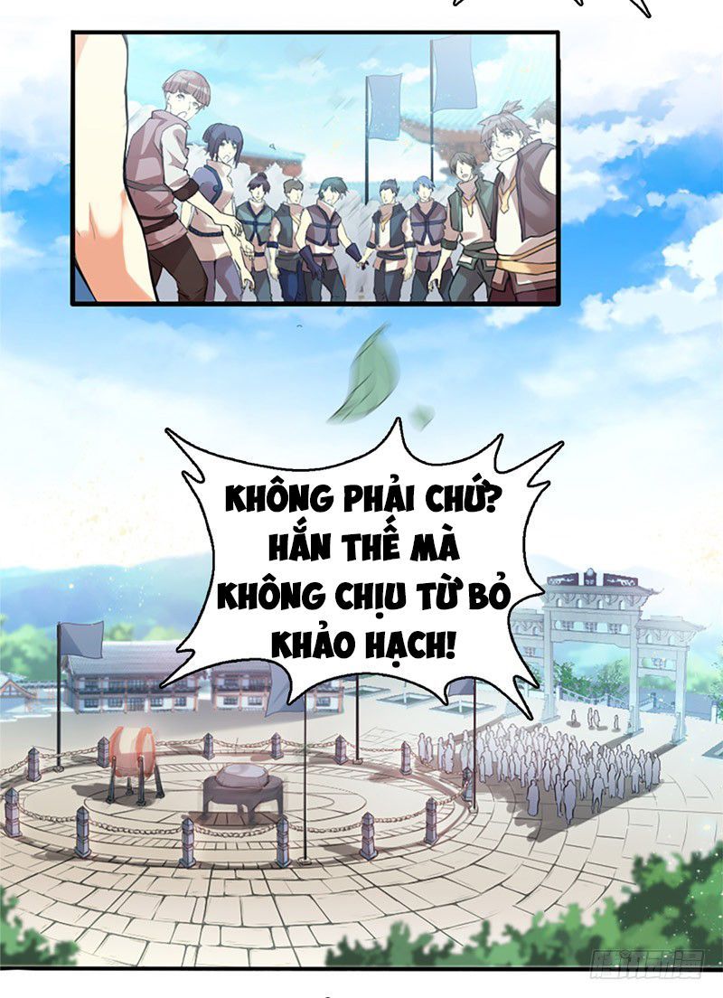 Thiên Thần Quyết Chapter 5 - Trang 2