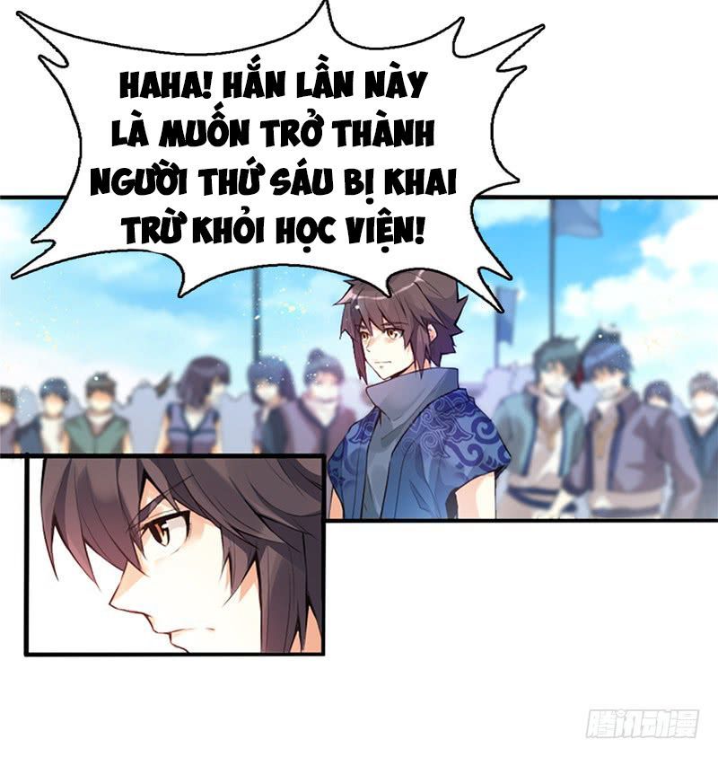 Thiên Thần Quyết Chapter 5 - Trang 2