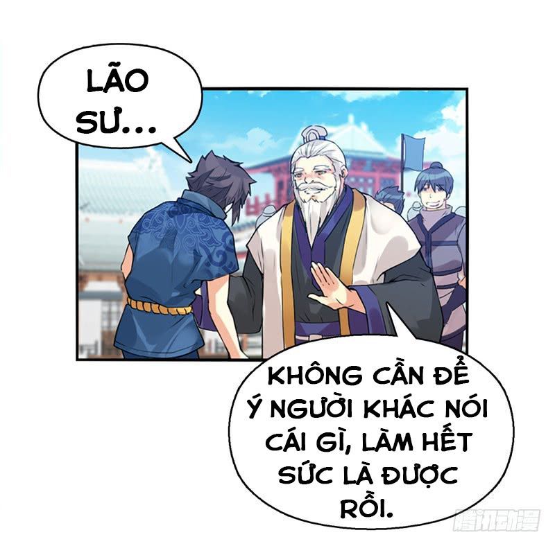 Thiên Thần Quyết Chapter 5 - Trang 2