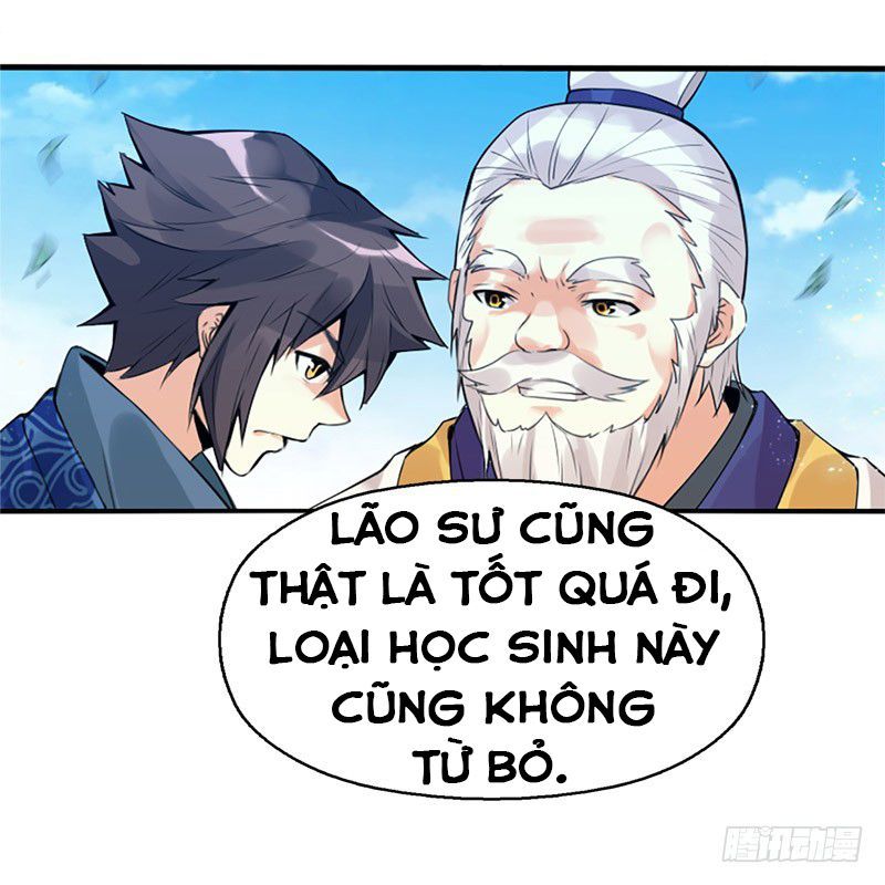 Thiên Thần Quyết Chapter 5 - Trang 2