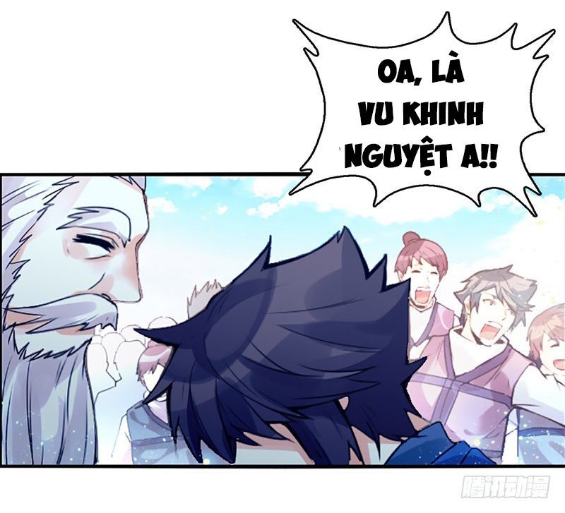 Thiên Thần Quyết Chapter 5 - Trang 2