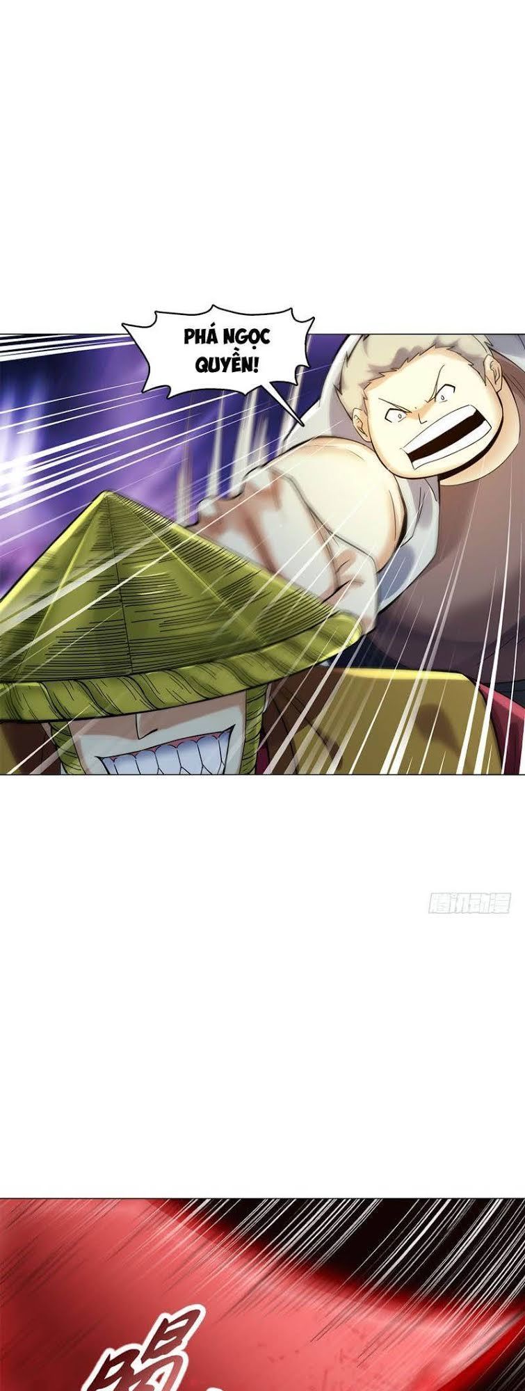 Thiên Thần Quyết Chapter 50 - Trang 2