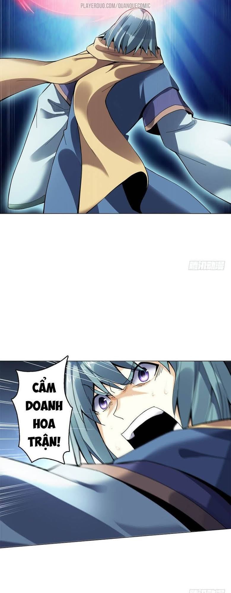 Thiên Thần Quyết Chapter 50 - Trang 2